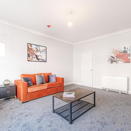Luxury Apartments In Margate Centre Buitenkant foto