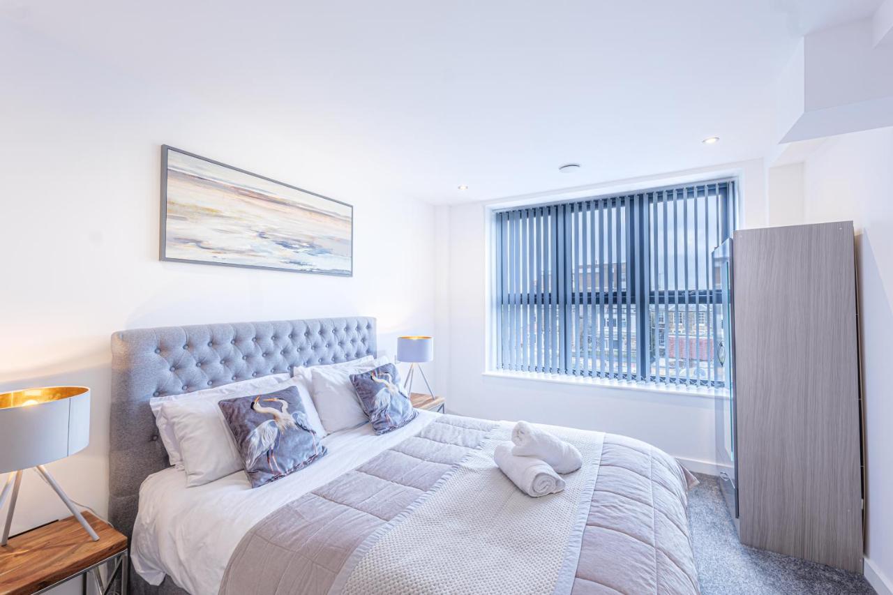 Luxury Apartments In Margate Centre Buitenkant foto