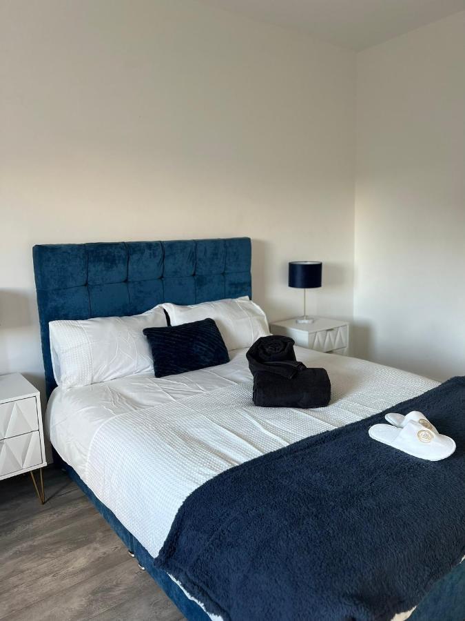 Luxury Apartments In Margate Centre Buitenkant foto