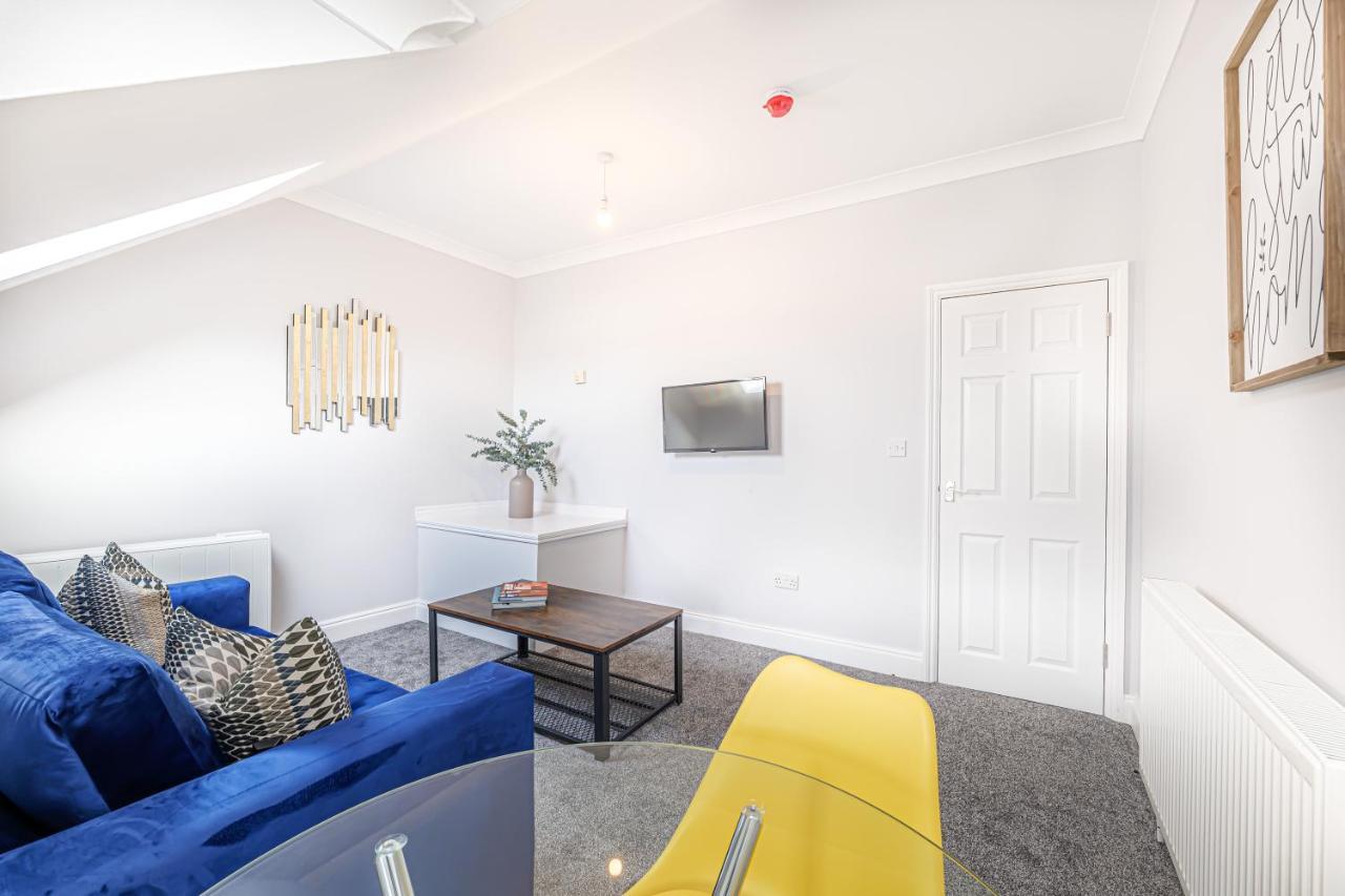Luxury Apartments In Margate Centre Buitenkant foto