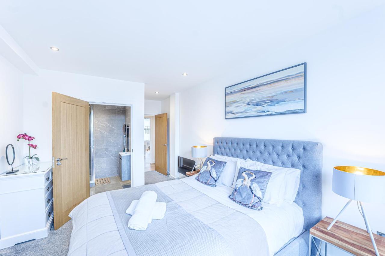 Luxury Apartments In Margate Centre Buitenkant foto