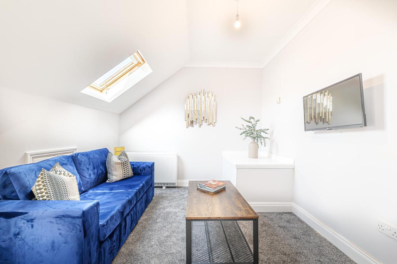 Luxury Apartments In Margate Centre Buitenkant foto
