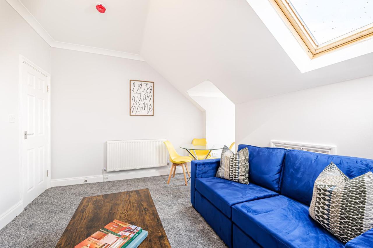 Luxury Apartments In Margate Centre Buitenkant foto